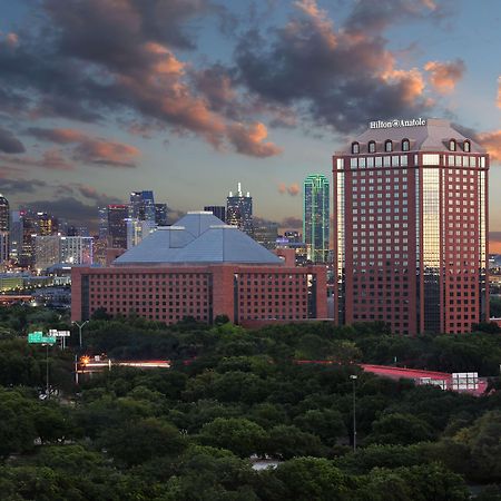 Hilton Anatole Hotel Dallas Eksteriør billede