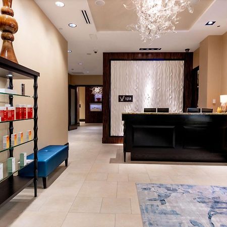 Hilton Anatole Hotel Dallas Eksteriør billede