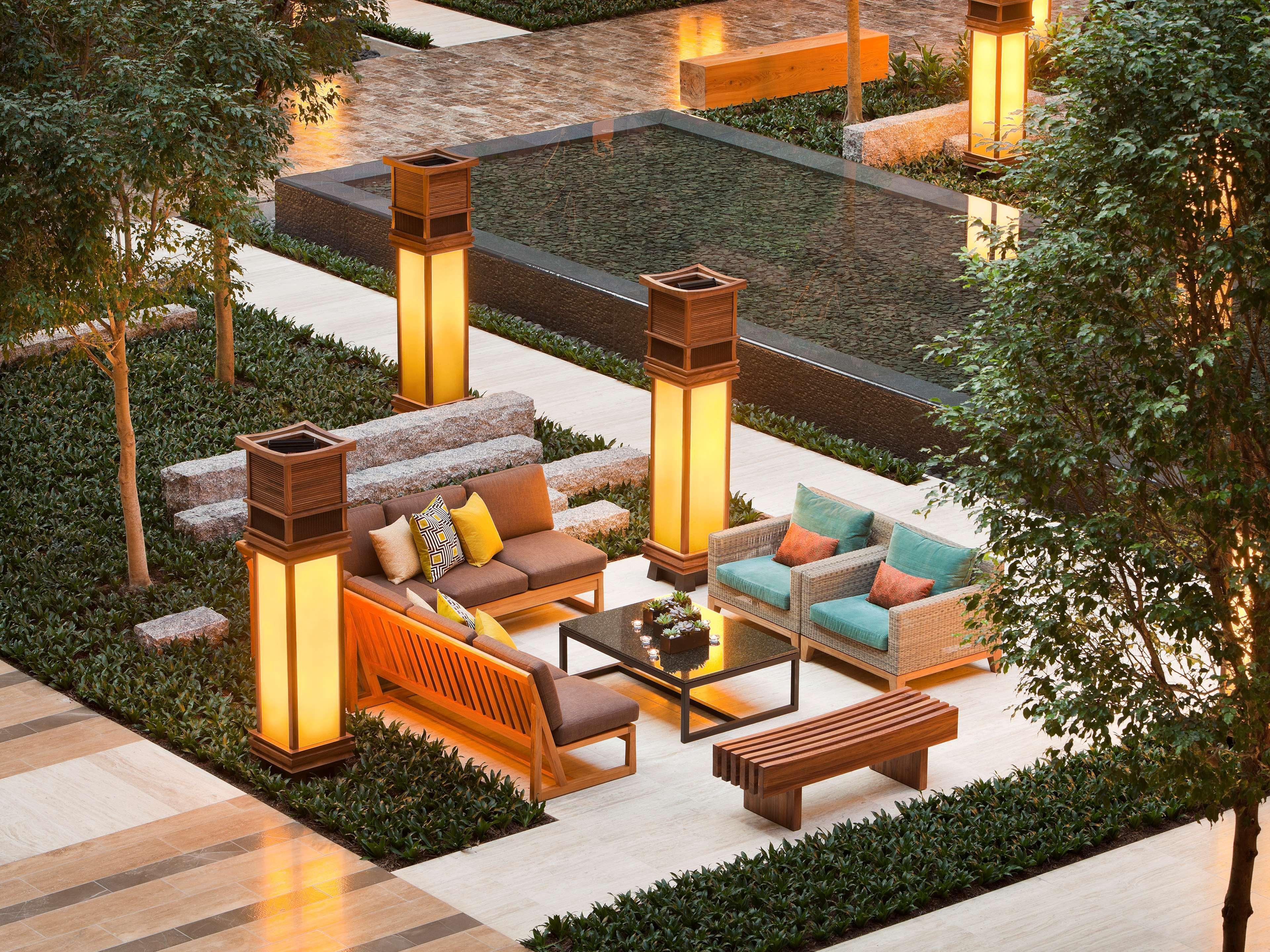 Hilton Anatole Hotel Dallas Eksteriør billede