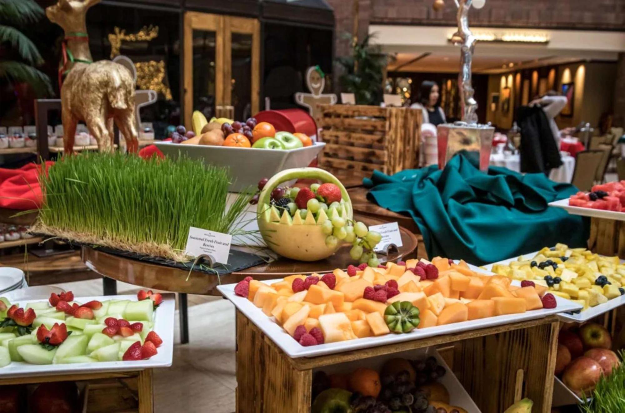 Hilton Anatole Hotel Dallas Eksteriør billede