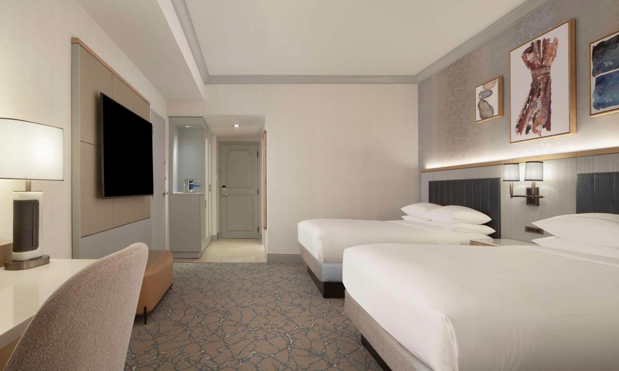 Hilton Anatole Hotel Dallas Eksteriør billede