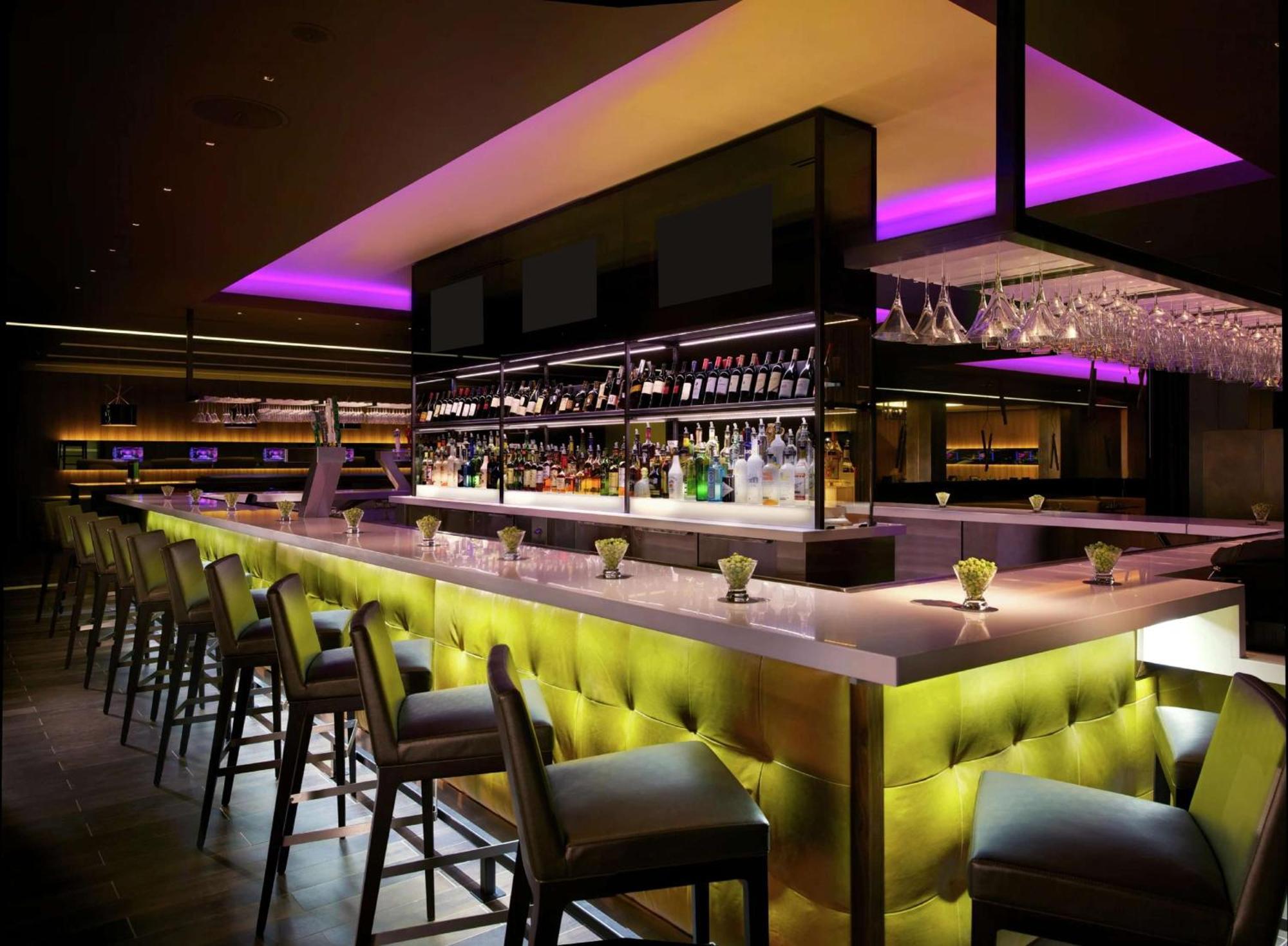 Hilton Anatole Hotel Dallas Eksteriør billede