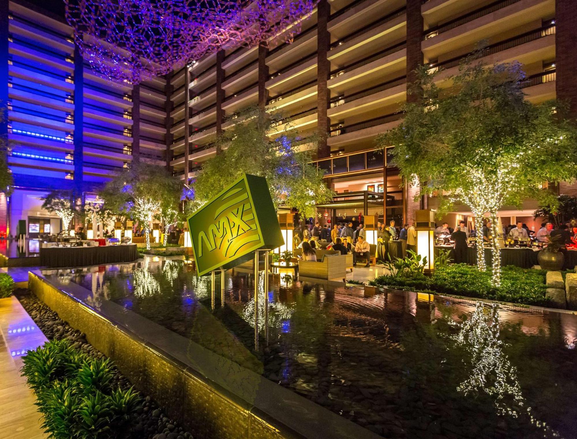 Hilton Anatole Hotel Dallas Eksteriør billede